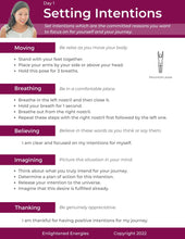 Load image into Gallery viewer, Mindful Moments: 7-Day Advanced Meditation Program (Adult)